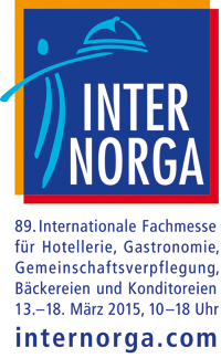 Abbildung: Die Internorga öffnet vom 13. bis 18. März ihre Pforten
