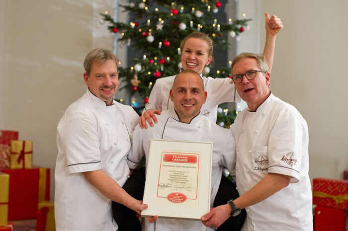 «Deutschlands bester Weihnachtsbäcker» ist eine Konditormeisterin