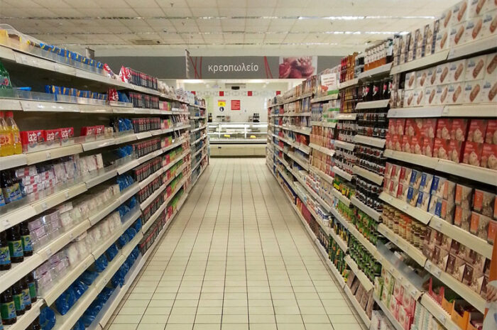Mit Format: 60 Jahre Supermarkt in Deutschland