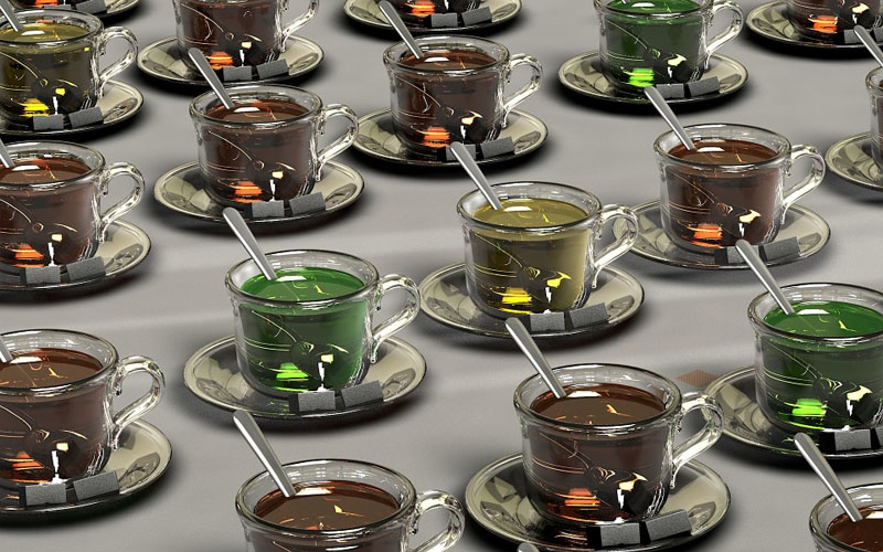 Inlandskonsum auf Allzeithoch: Tee beliebter denn je hierzulande