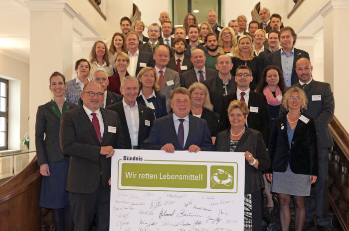 Bündnis «Wir retten Lebensmittel»: Bäcker beteiligen sich an Maßnahmenpaket