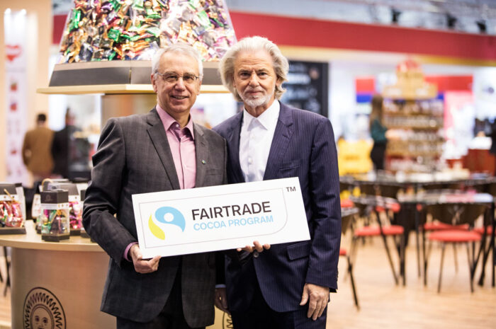 Fairtrade: Lambertz, Ritter Sport und Halloren sind neue Partner