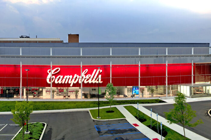 Campbell: vom Suppenkoch zum Großbäcker