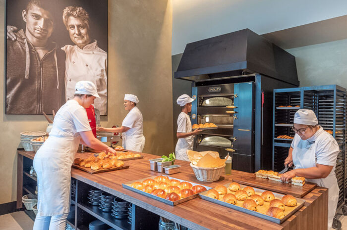 Debüt: Bäckerei Princi öffnet erste eigenständige Filiale in den USA