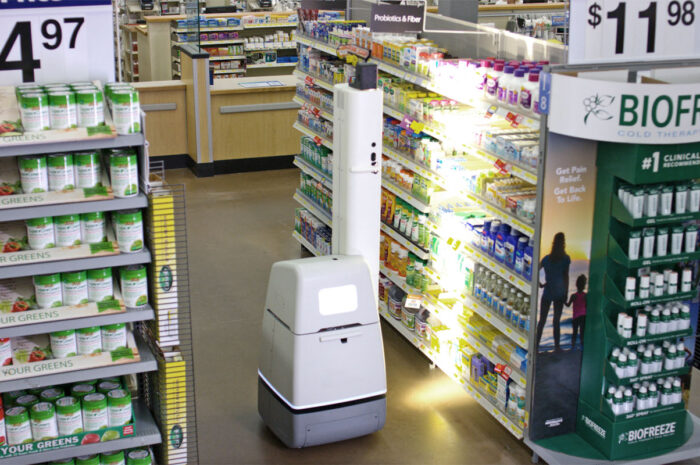 Walmart USA: ergänzt Belegschaft um 3’900 Roboter