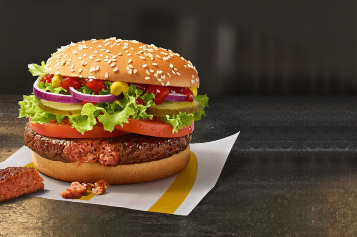 «Incredible Burger»: Nestle legt Extraschicht ein