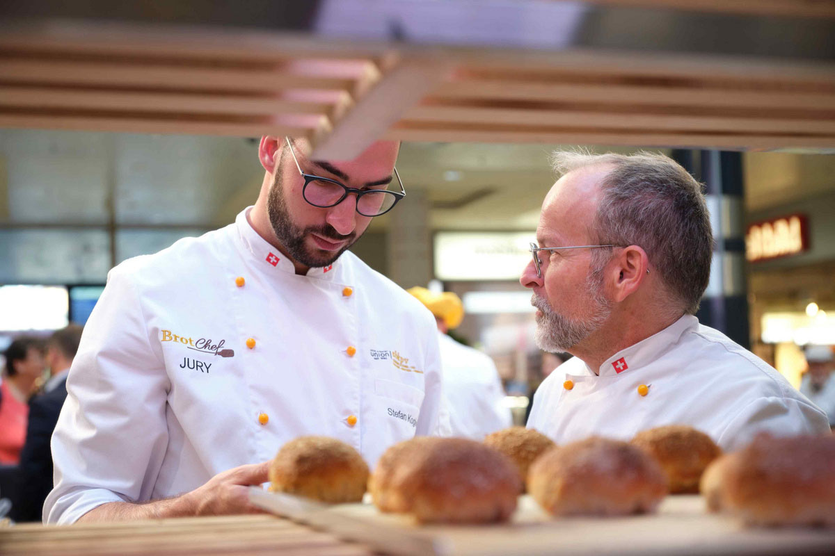 Brot-Chef 2019: Thema UrDinkel weckte die Kreativität