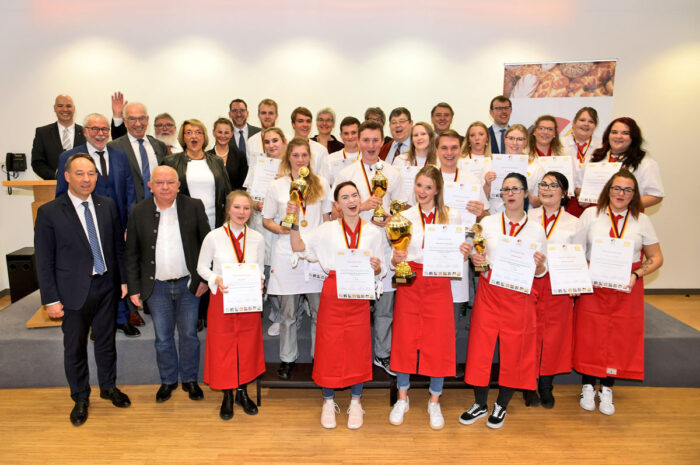 Deutsche Meisterschaft der Bäckerjugend 2019 ermittelt die Besten