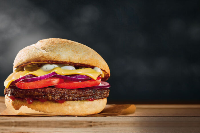 BackWerk: verkauft 100.000 Burger in sechs Wochen