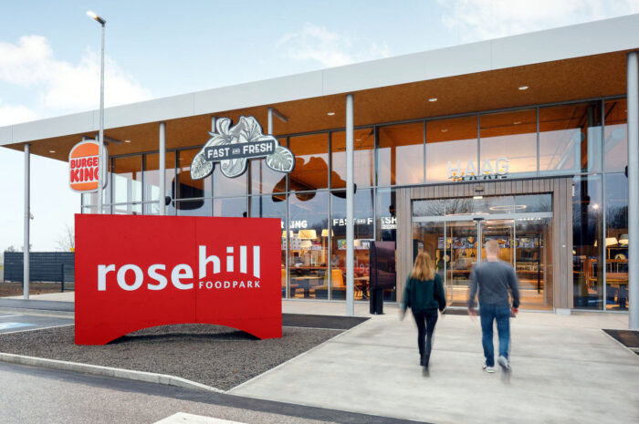 Multimarken-Konzept: Aus Rosenberger wird «Rosehill Foodpark»